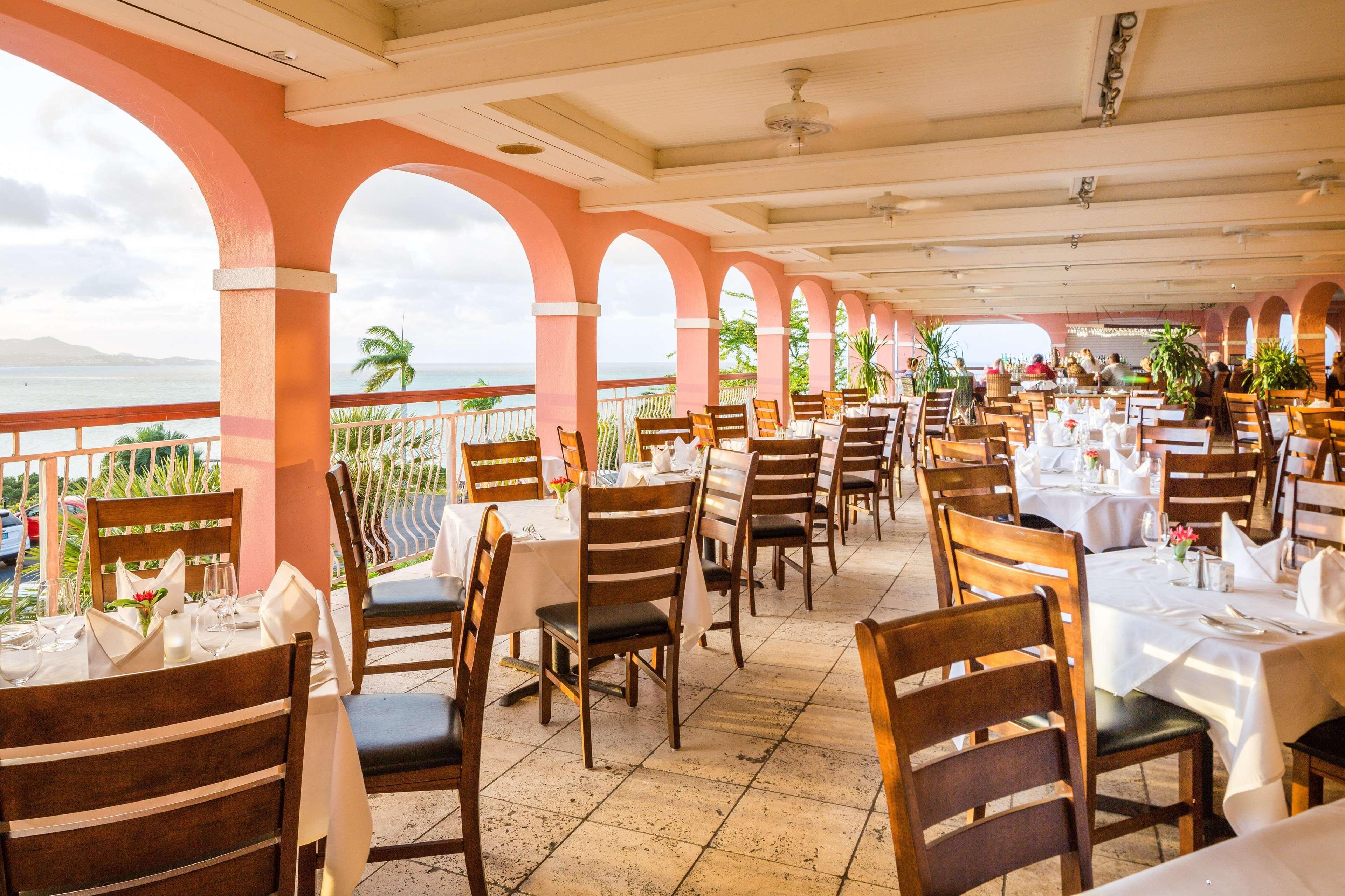 The Buccaneer Beach & Golf Resort Christiansted Exterior foto