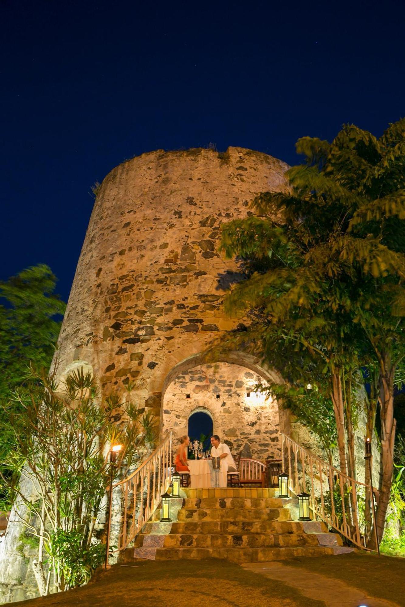 The Buccaneer Beach & Golf Resort Christiansted Exterior foto