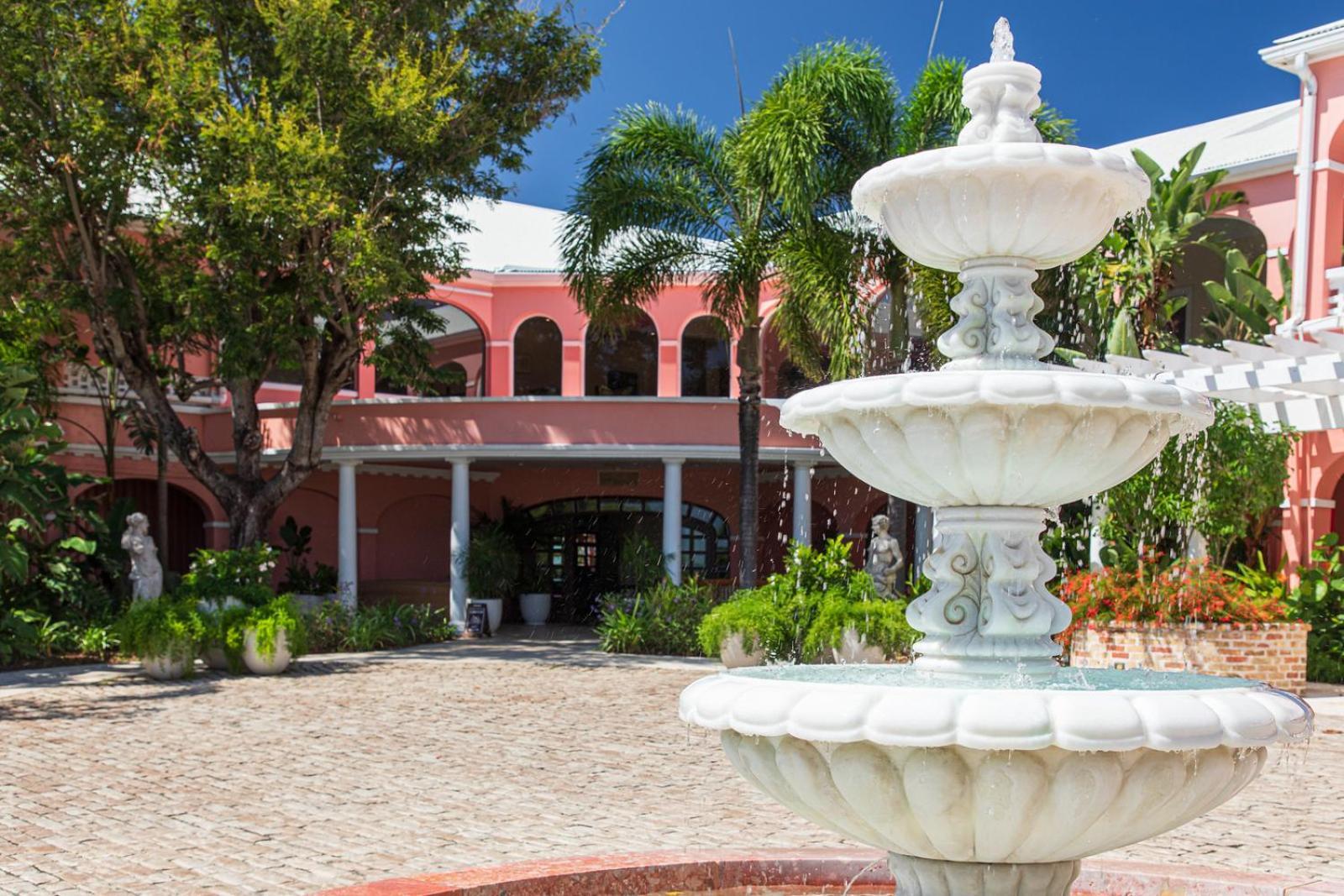 The Buccaneer Beach & Golf Resort Christiansted Exterior foto