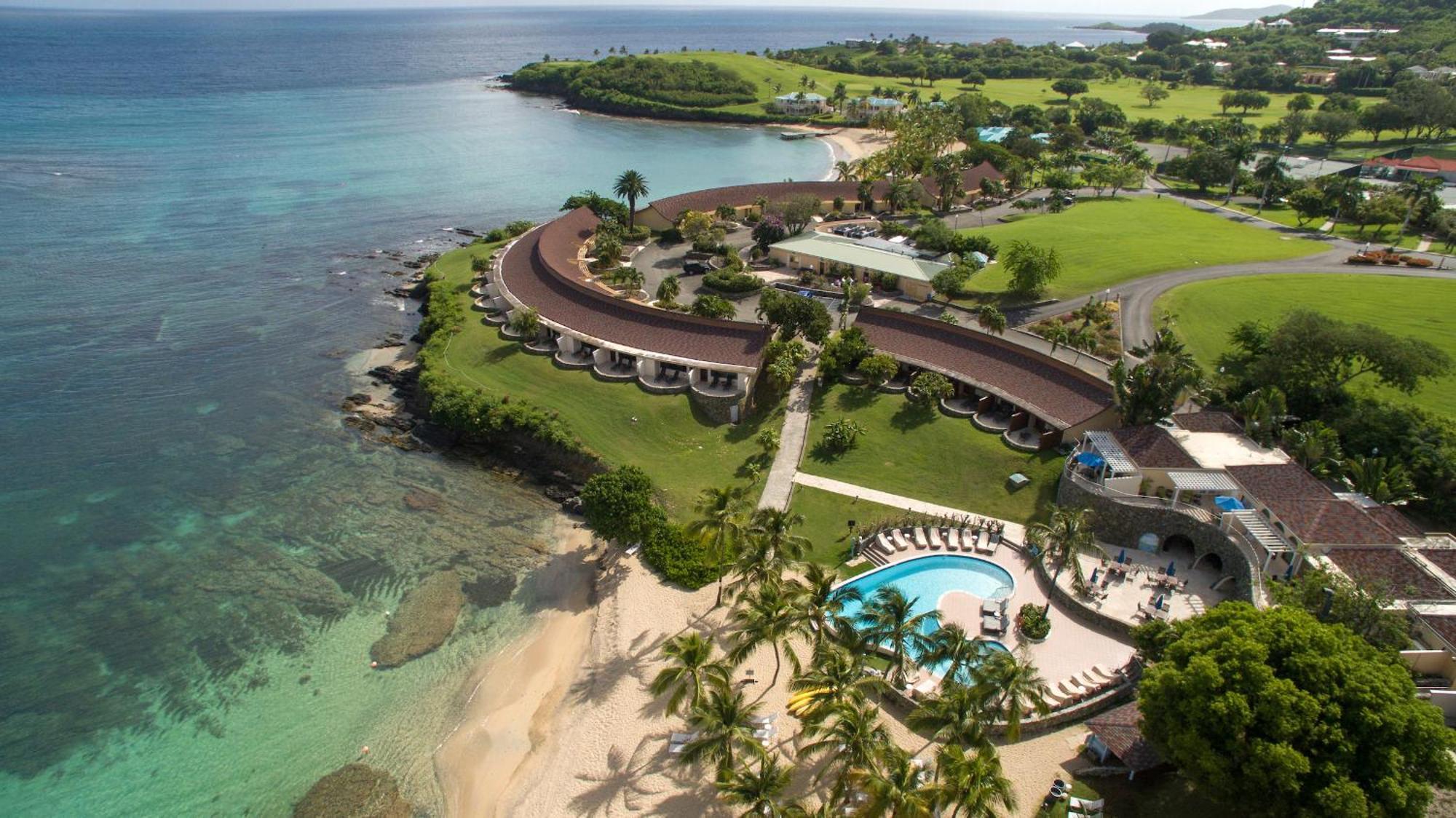 The Buccaneer Beach & Golf Resort Christiansted Cameră foto