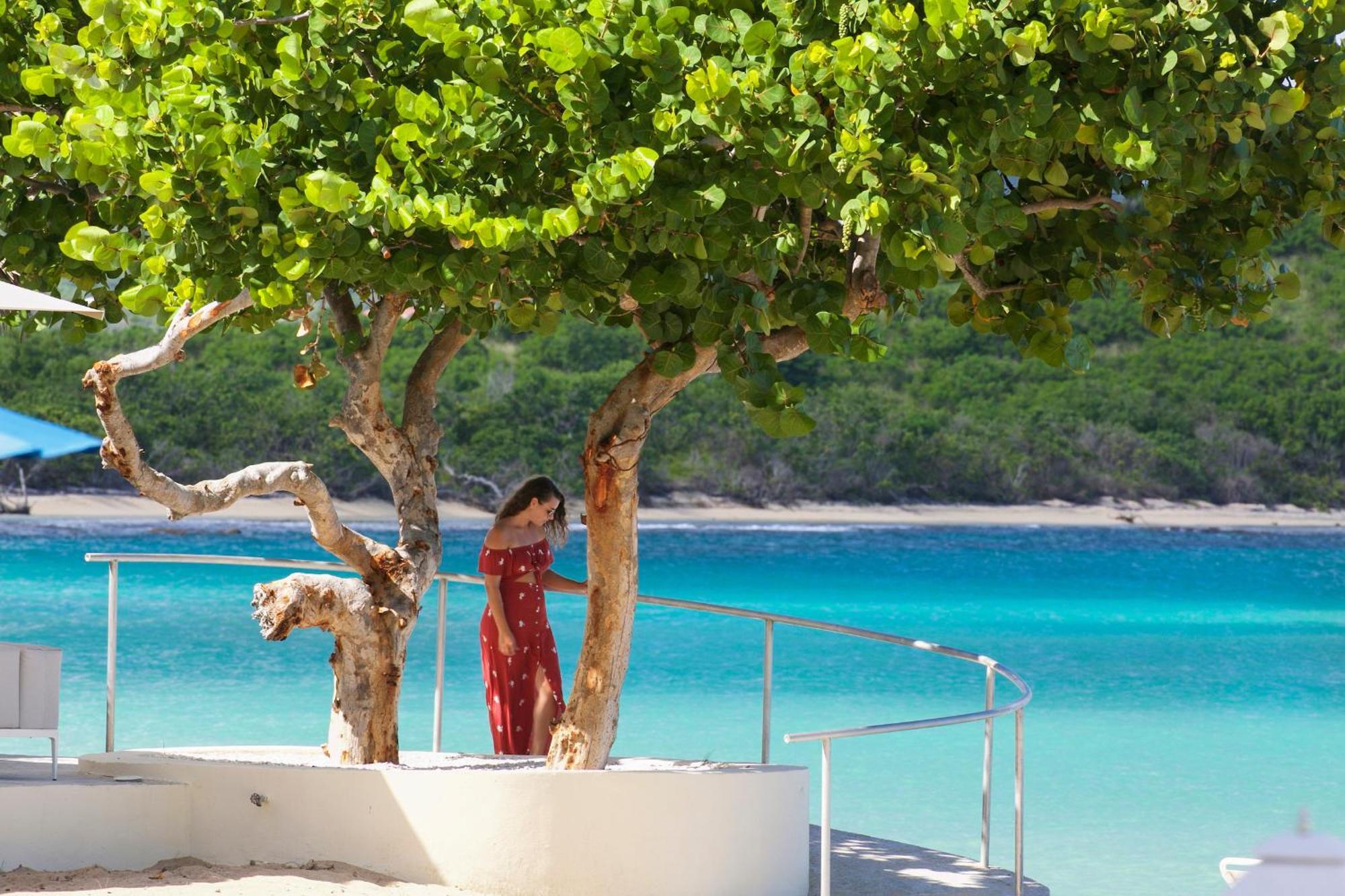 The Buccaneer Beach & Golf Resort Christiansted Exterior foto