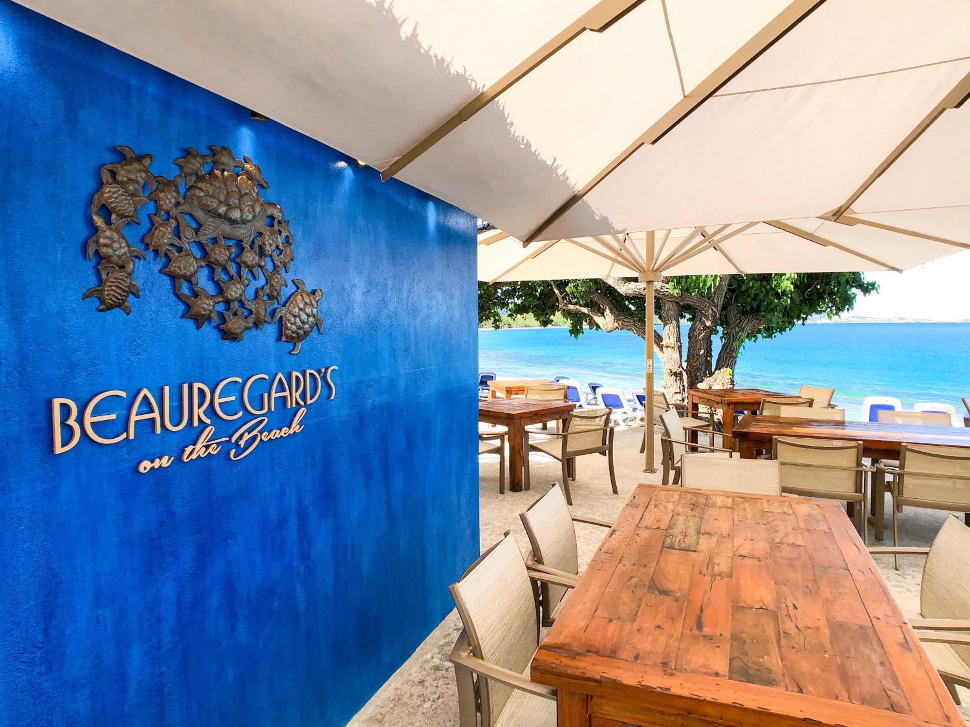 The Buccaneer Beach & Golf Resort Christiansted Exterior foto