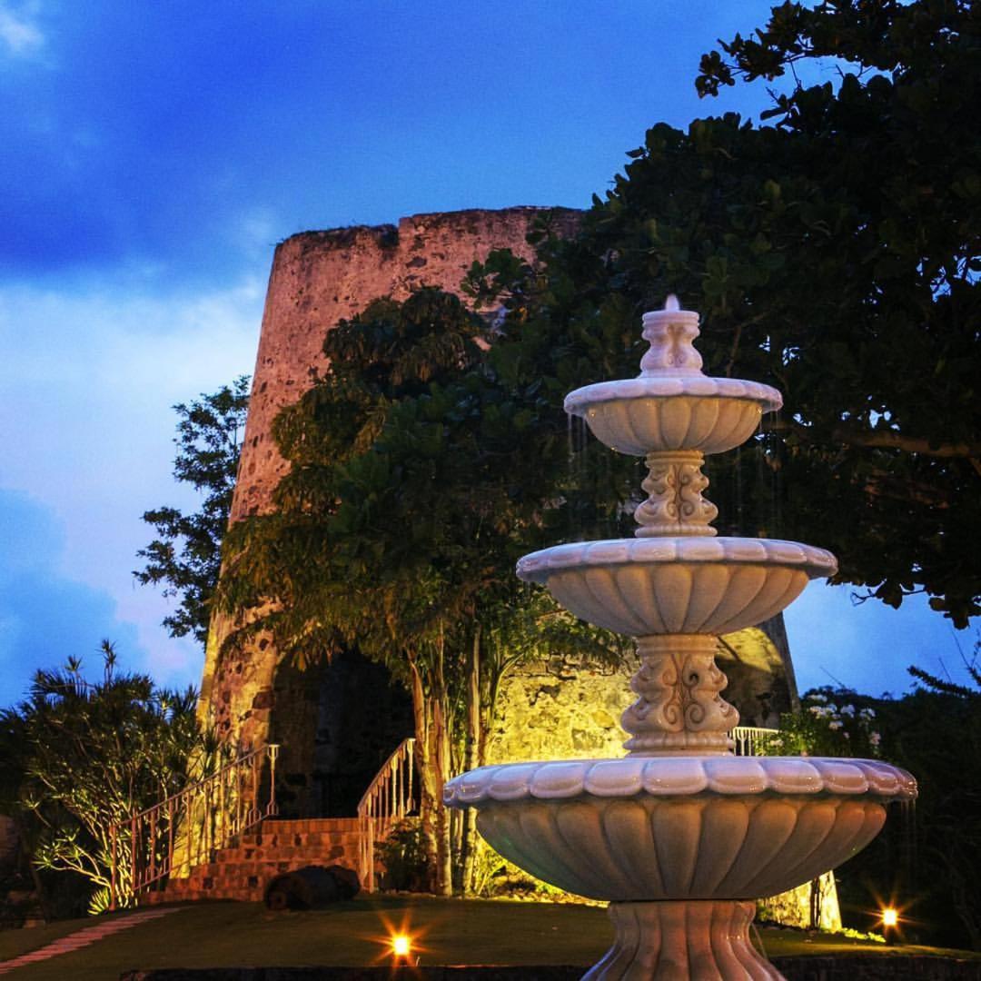 The Buccaneer Beach & Golf Resort Christiansted Exterior foto