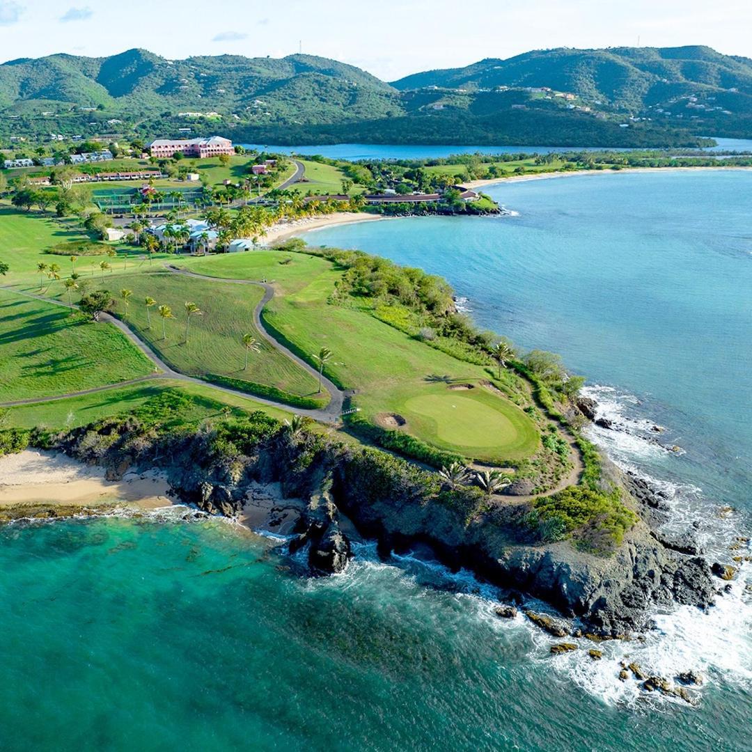 The Buccaneer Beach & Golf Resort Christiansted Exterior foto