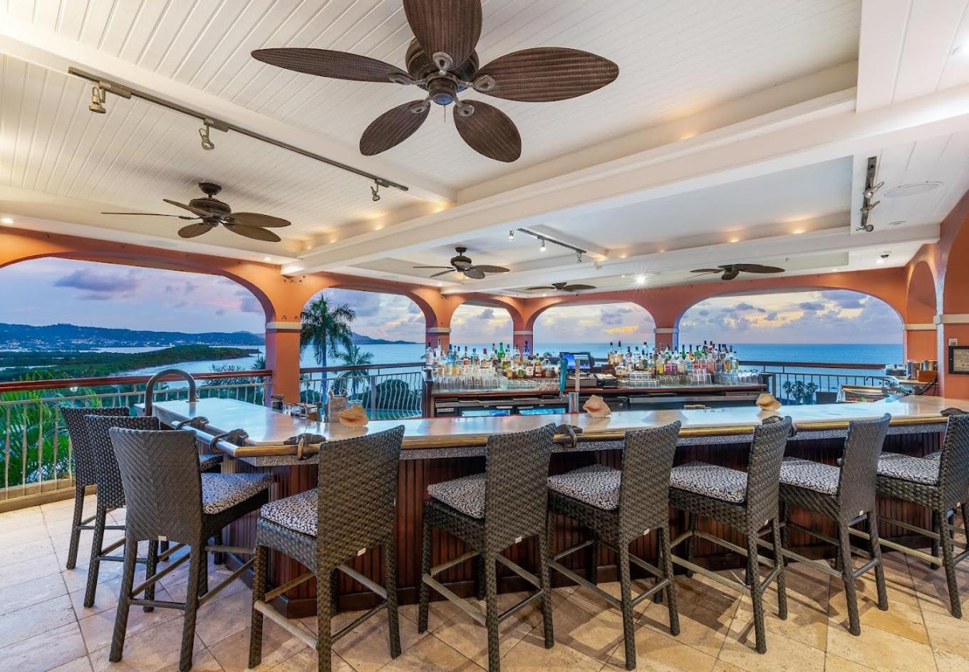 The Buccaneer Beach & Golf Resort Christiansted Exterior foto
