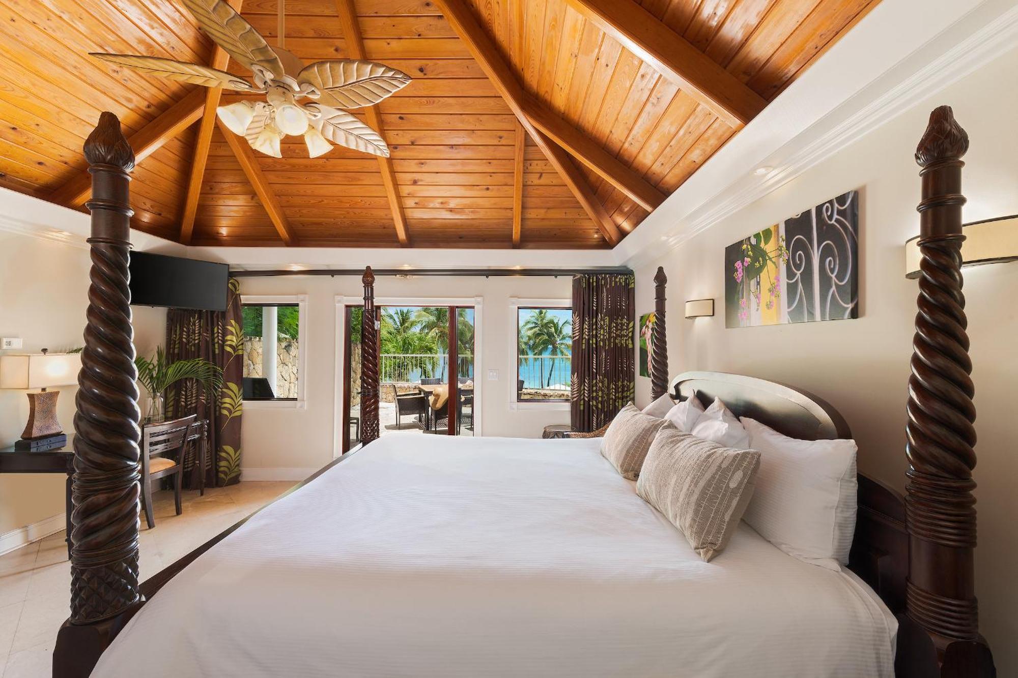 The Buccaneer Beach & Golf Resort Christiansted Cameră foto