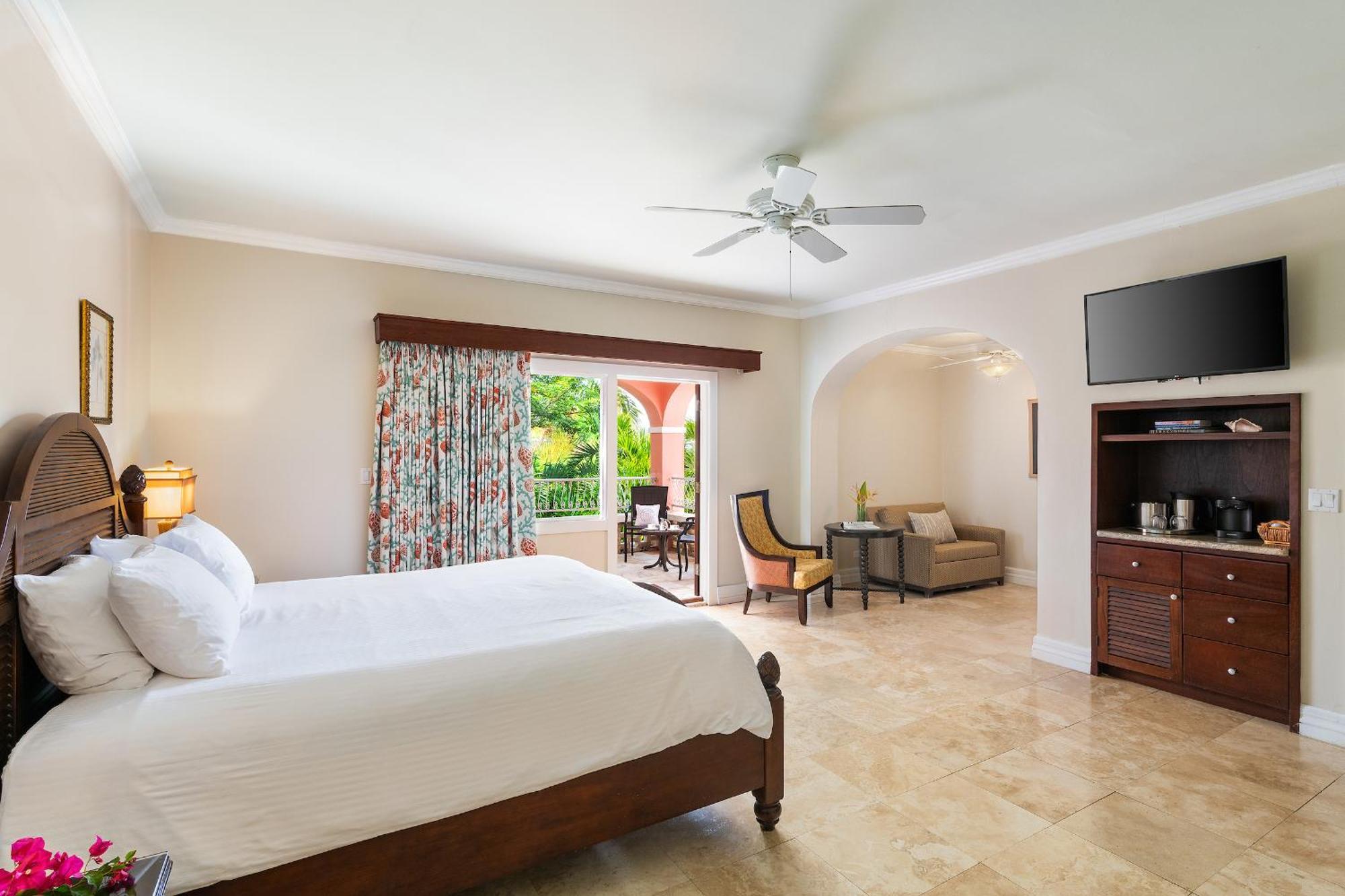 The Buccaneer Beach & Golf Resort Christiansted Cameră foto
